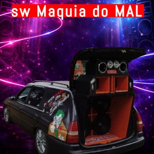 CD ESCORT SW MAQUINA DO MAL-13