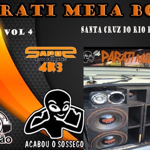 CD PARATI MEIA BOCA DO CRISTIANO