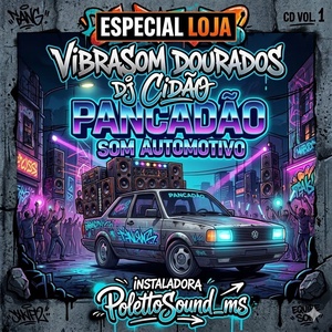 VIBRASOM DOURADOS E POLETTO SOUND 1