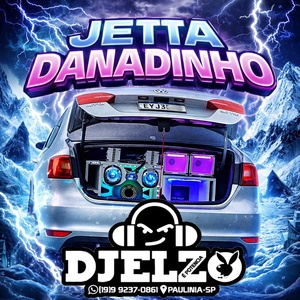 CD JETTA DANADINHO 2026 BY DJ ELZO