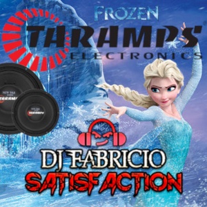 FROZEM TARAMPS MALA ABERTA RACHA DE SOM