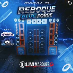 Reboque Blue Force