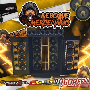 Cd Reboque Mercenario By Dj Igor Fell
