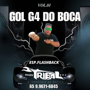 CD GOL G4 DO BOCA VOL.01