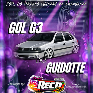 CD GOL G3 DO GUIDOTTE - ESP PORCOS - V2