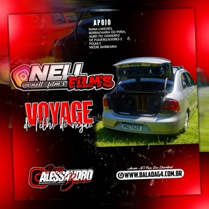 Nell Films e Voyage Do Filho Do Negao