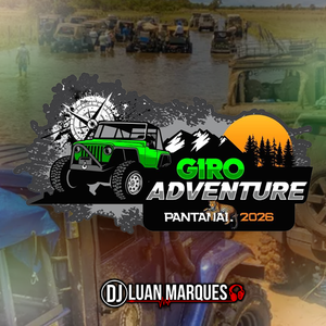 Giro Adventure Edicao Pantanal 2026