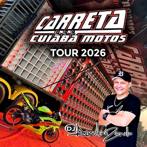 CARRETA CUIABA MOTOS TOUR 2026