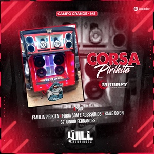 CORSA PIRIKITA - CAMPO GRANDE - MS