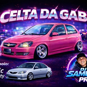 CD CELTA DA GABY VOLUME 1
