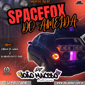 CD SPACEFOX DO ALMEIDA