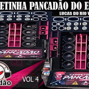 CARRETINHA PANCADAO DO EDSON VOL 4