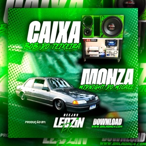 CD Monza Do micael E Caixa Bob Do Teixeiraa