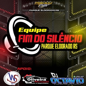 EQUIPE FIM DO SILÊNCIO PARQUE ELDORADO