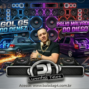 Gol G5 d Denez e Palio Malvadão do Diego