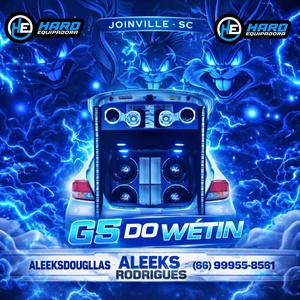CD G5 DO WÉTIN JOINVILE - SC MEGA FUNK