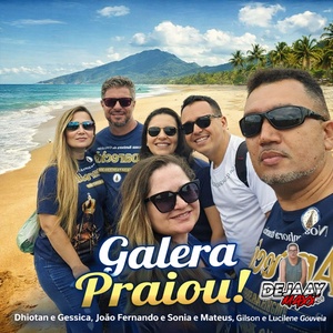 GALERA QUE PRAIOU