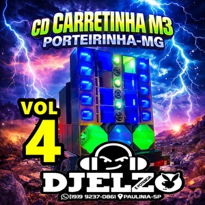 CD CARRETINHA M3 VOL 04 BY DJ ELZO
