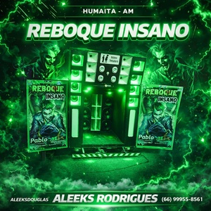 CD REBOQUE INSANO HUMAITA - AM