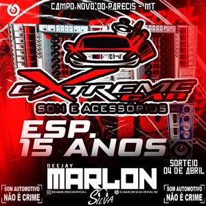 CD EXTREME CAR ESP 15 ANOS