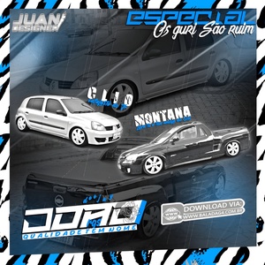 Clio Cafajeste do Jr esp osguri são ruim
