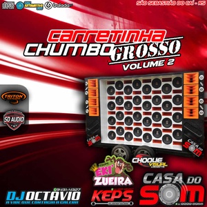 Carretinha Chumbo Grosso Volume 2