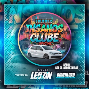 CD Insanos Clube Volume 2