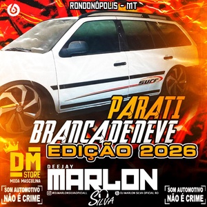 - CD PARATI BRANCA DE NEVE EDIÇAO 2026