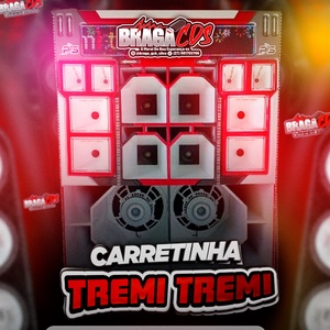 CD CARRETINHA TREMI TREMI DO RHAVY