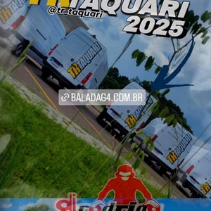 CD TAQUARI EDICAO 2025