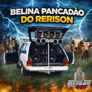 BELINA PANCADÃO DO RERISON