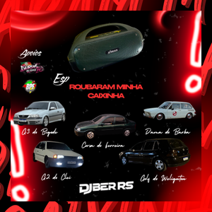 CD ROUBARAM MINHA CAIXINHA