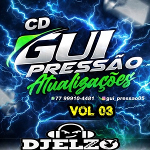 CD GUI PRESSAO ATUALIZACOES VOL 03 20266