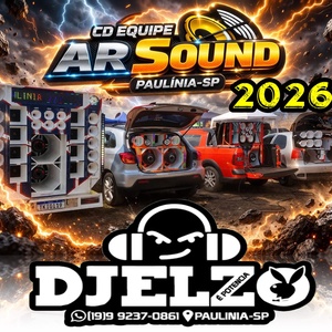CD EQUIPE AR SOUND 2026 BY DJ ELZO