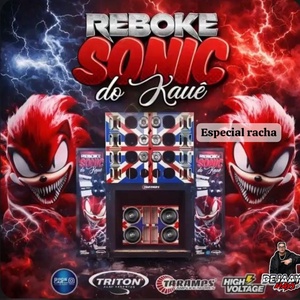 REBOK SONIC VOL 1