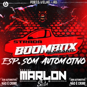 CD STRADA BOOMBOX IGNORANTE