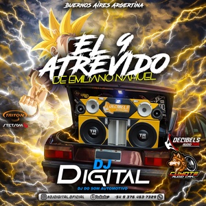 El 9 Atrevido Vol.1 - Dj Digital