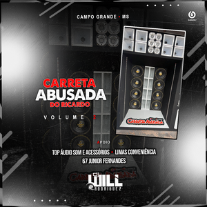 CARRETA ABUSADA do RICARDO - VOLUME 2