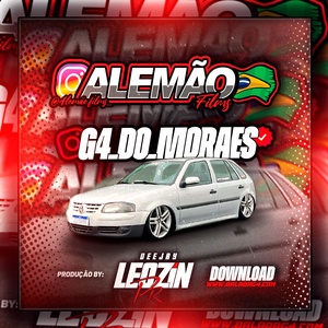 CD G4 Do Moreaes E Alemão Films