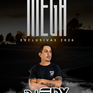 MEGA DJ EDY 2026