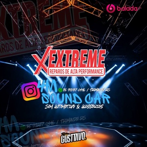 EXTREME REPAROS E 4M SOUND CAR