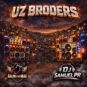 CD UZ BRODERS VOLUME 1