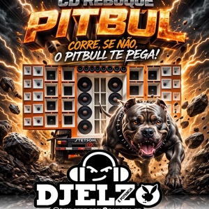 CD REBOQUE PITBULL 2026 BY DJ ELZO
