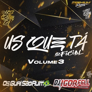 Us Que Ta Oficial Volume 3