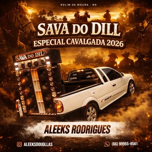 CD SAVA DO DILL ESP. CAVALGADA 2026