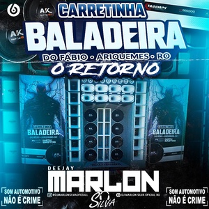CD CARRETINHA BALADEIRA DO FABIO RETORNO