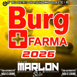 CD BURG FARMA 2k26