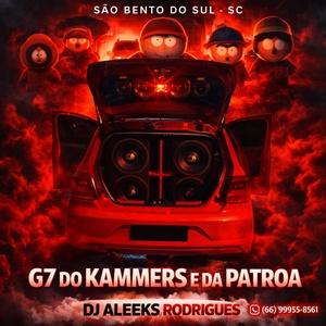 CD GOL PANCADÃO DO KAMMERS