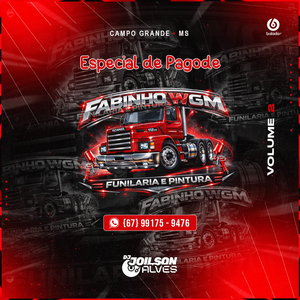 FABINHO FUNILARIA e PINTURA VOLUME 2