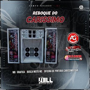 REBOQUE do CARISSIMO - CAMPO GRANDE MS